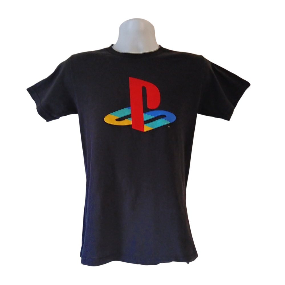Sony Black T-Shirt